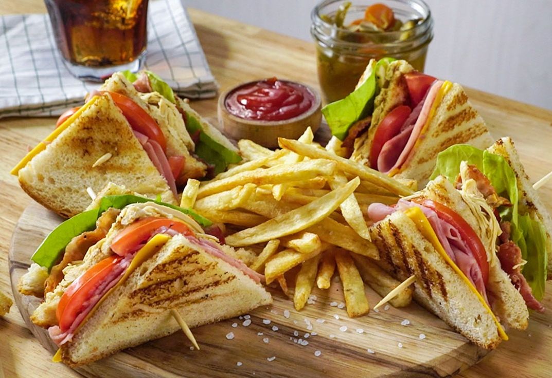 Club Sandwich Classic